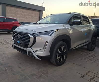 نيسان ماجنيت 2027 Tekna