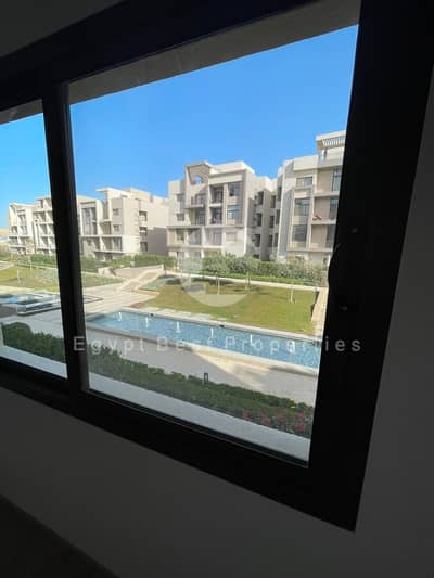 Lowest Price 3BD Apartment Kitchen ACs Garden View for Rent in Fifth Square AlMarasem New Cairo 5th Settlement