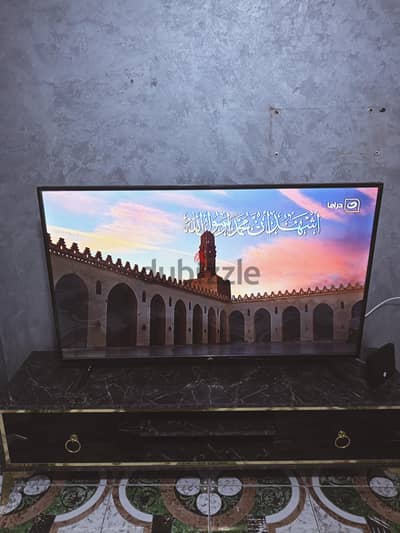 شاشة 55 بوصة في الضمان جاك سمارت