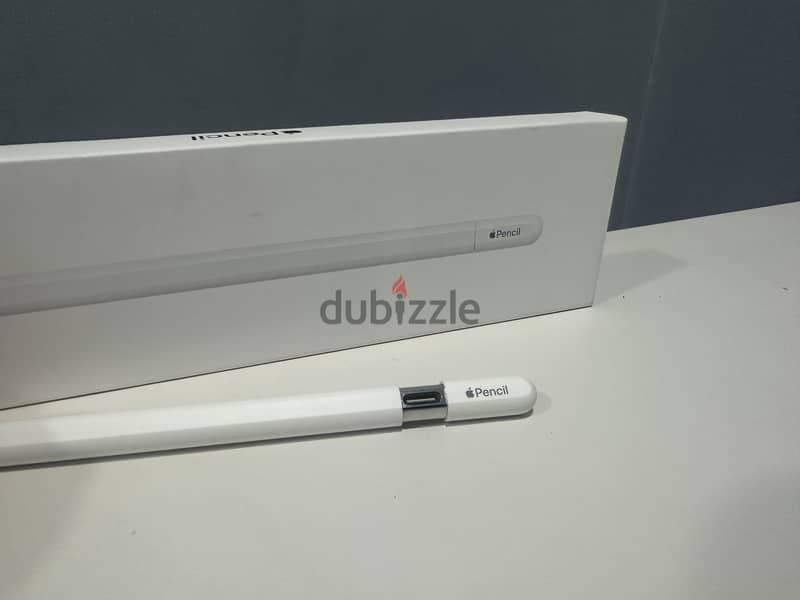 Apple Pencil (USB-C) 1