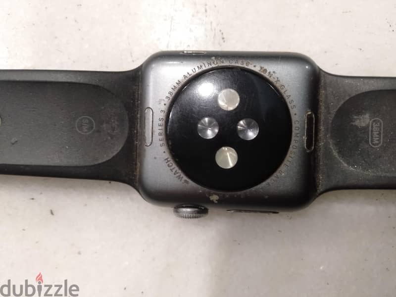 watch apple 3