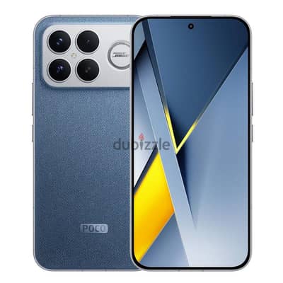 Xiaomi POCO F8 ULTRA 512/16 مدفوع ضريبة متبرشم