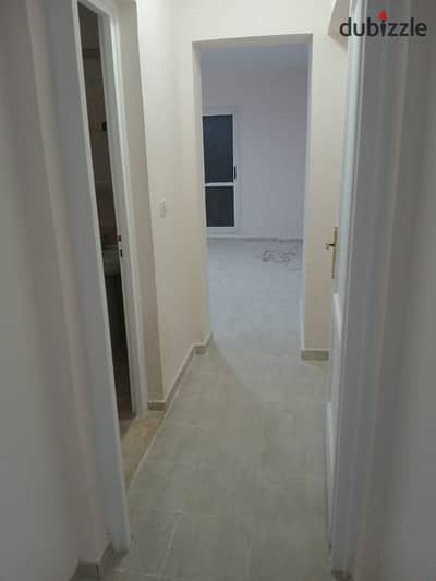 فرصه للايجار بسعر لقطه فى الرحاب2 شقه 170م بحديقه على حديقه موقع متميز جدااا 3غرف نوم بحاله ممتازة على السكن