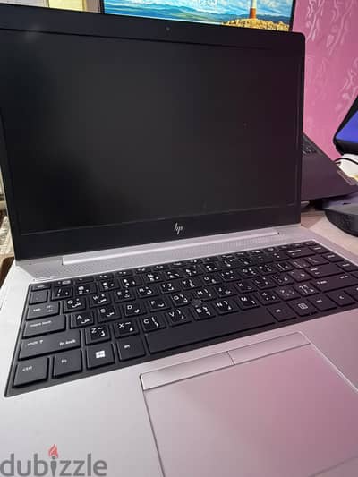 #Hp_Elietbook_745_G6_Vga_2G.