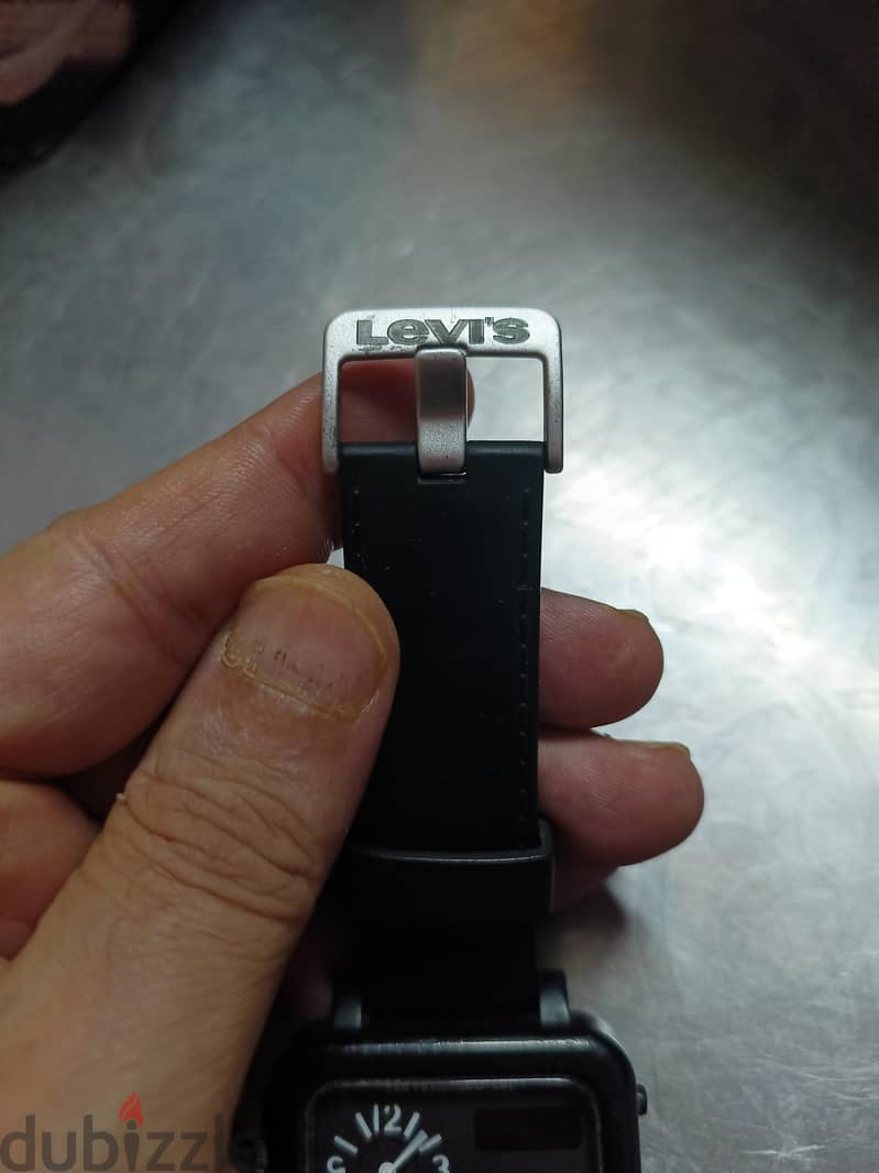 Levi's double watch 5