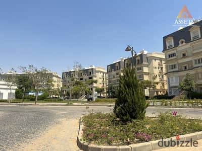 Prime location apartment Fully Finishing with lowest price in market, in Mountain View Hyde Park. Compound, ready to move.