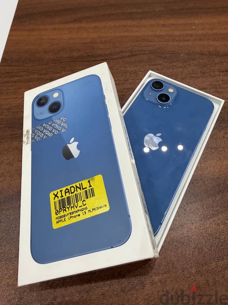 Apple - iPhone 13 9