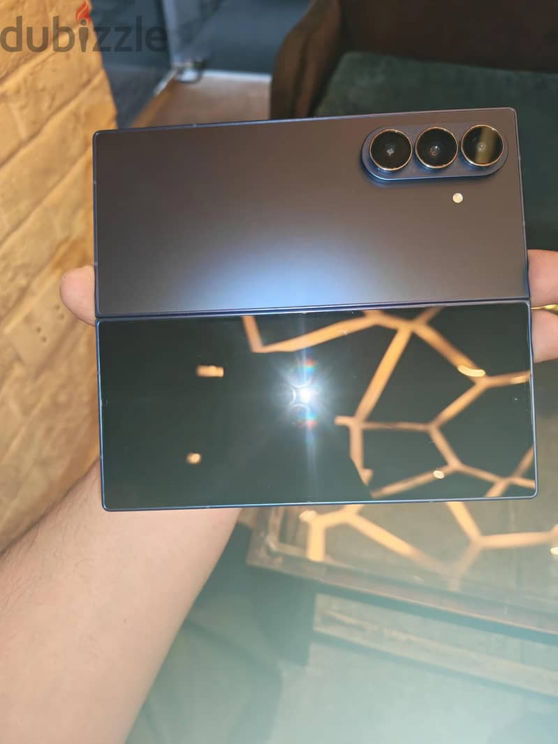 Samsung Z Fold 7 1