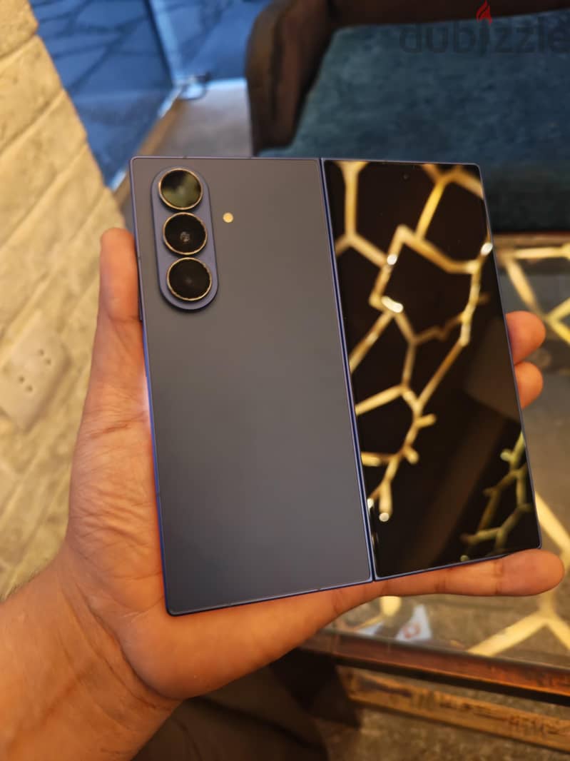 Samsung Z Fold 7 3