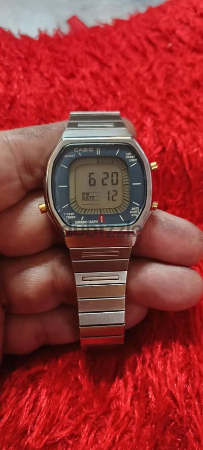 Casio Japanese watch