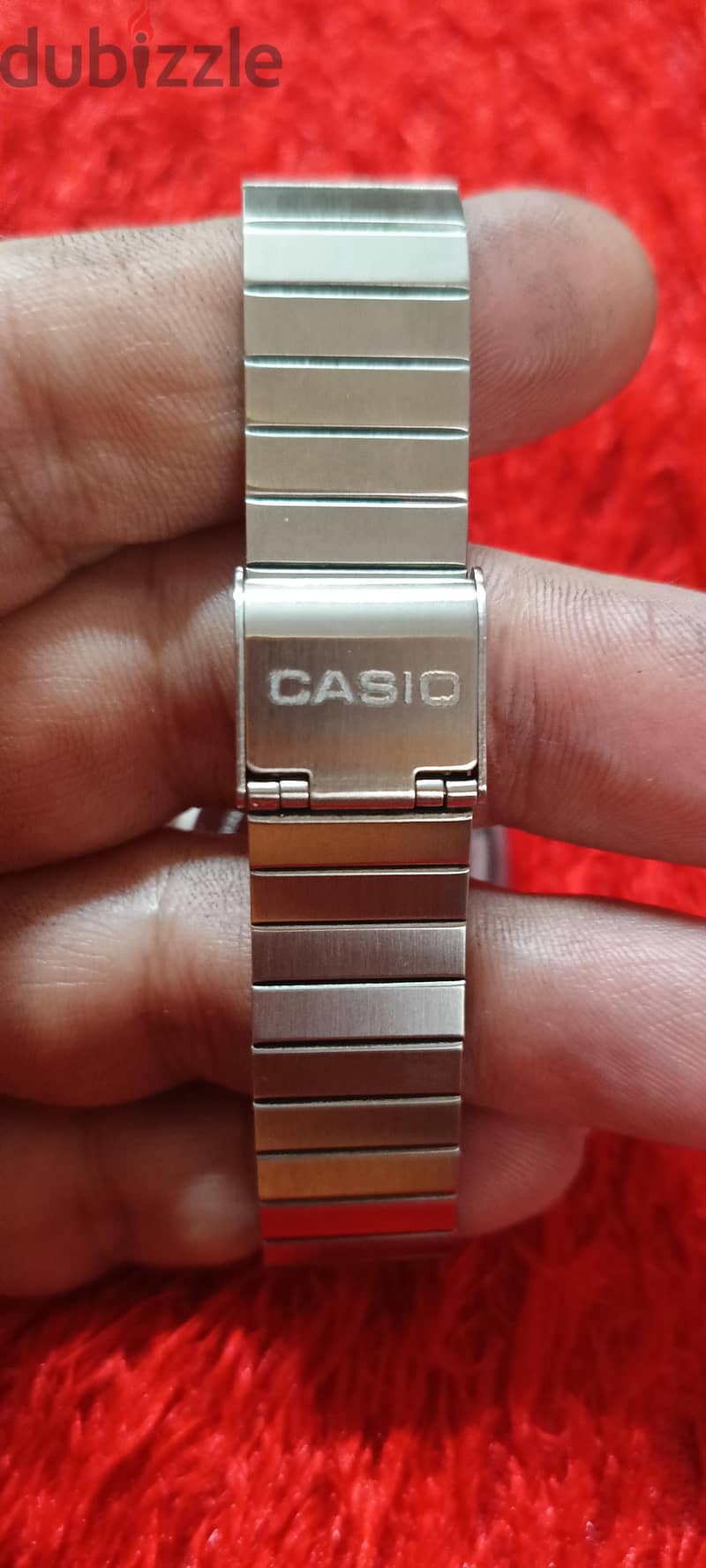 Casio Japanese watch 2