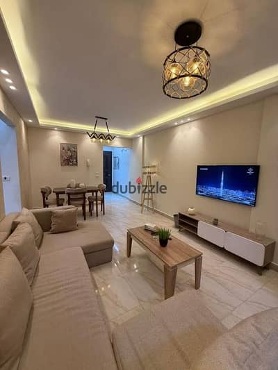 شقه مفروشه للايجار فى مدينتي b12