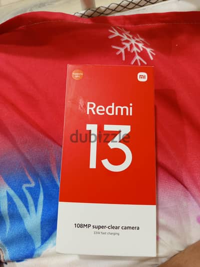 Xiaomi Redmi 13