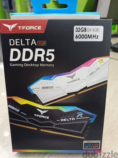 رامات ddr5 للبيع جديد متبرشمه 32G