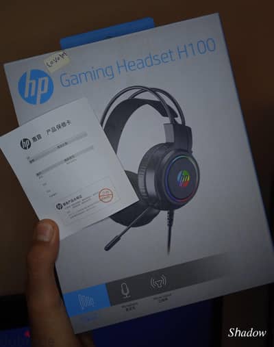 Head Phone gaming