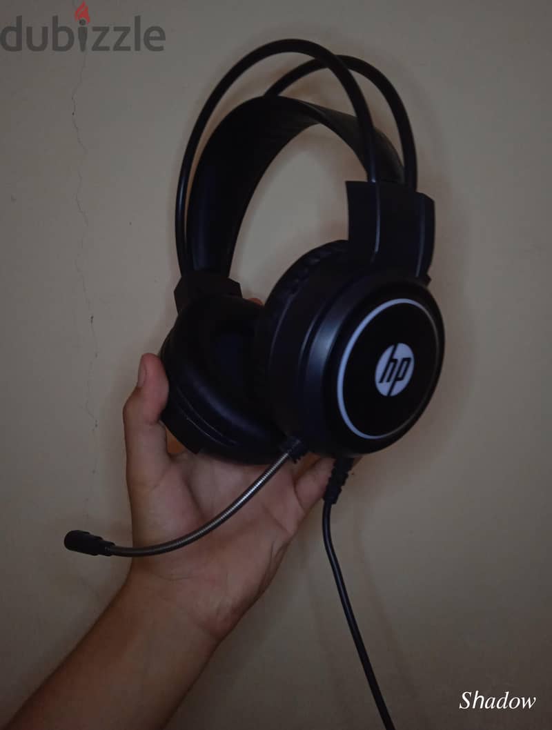 Head Phone gaming 1