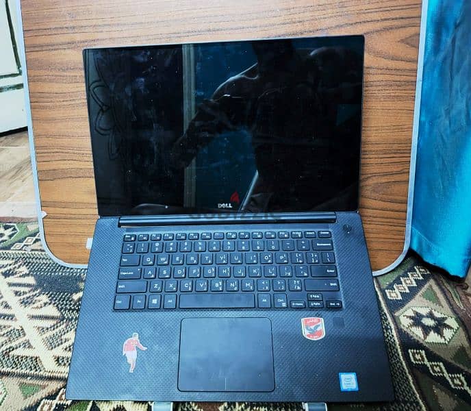 laptop XPS 15 9560 1