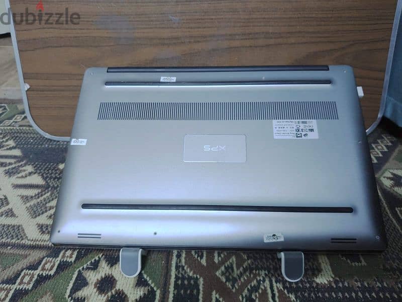 laptop XPS 15 9560 2