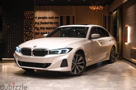 BMW 320i 2026