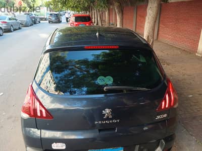 Peugeot 3008 2016