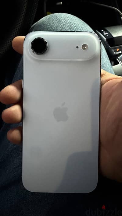 Apple - iPhone 17 Air 256 baterry 100%  zero tax
