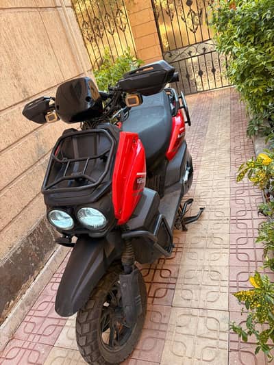 scooter