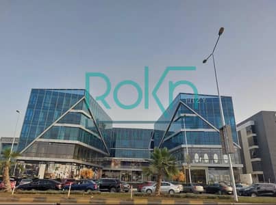 Premium Office for Rent 75m in Ritzy – Sheikh Zayed