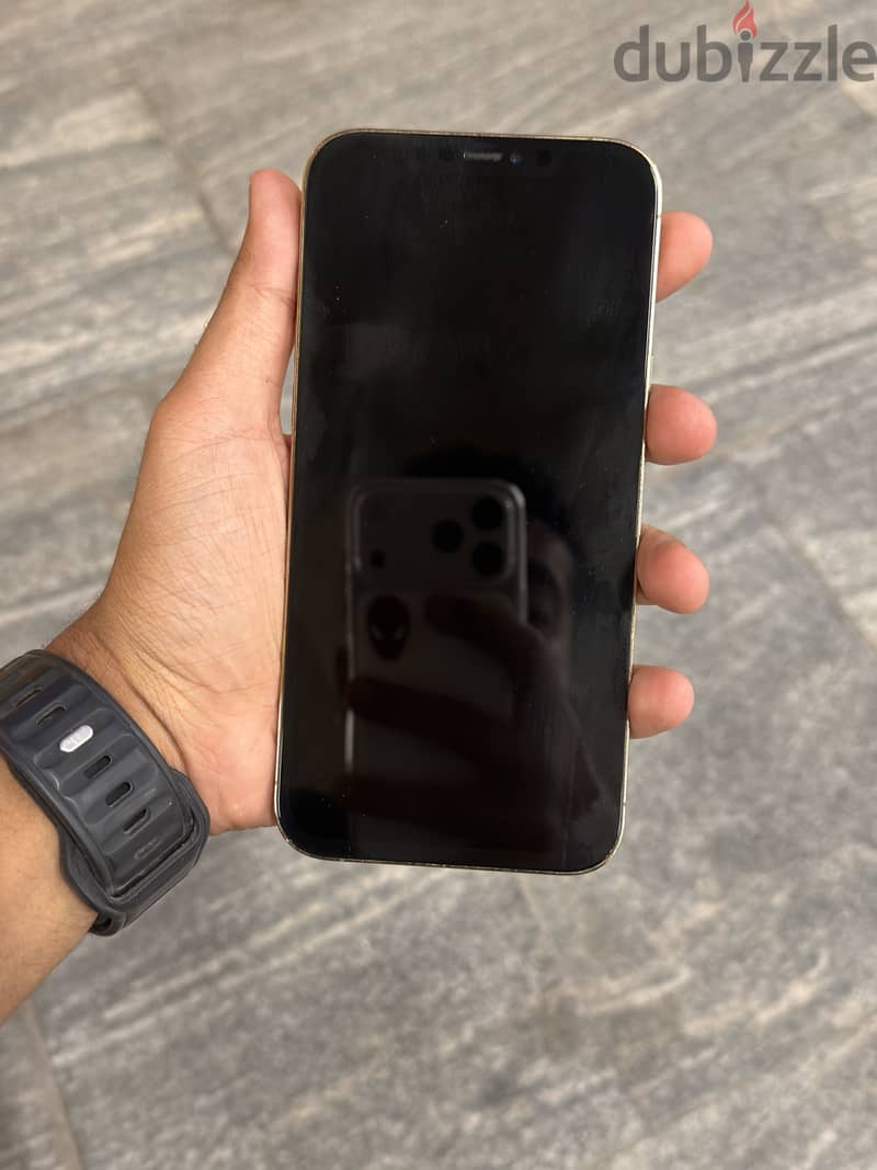 Apple - iPhone 12 Pro Max 1