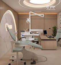 عياده في قلب المعادي متشطبه بالكامل قسط على  8 سنين بدون اي فايده