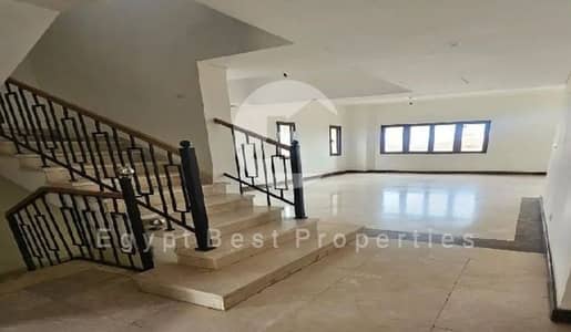 بسعر مميز توين فيلا 279م متشطب بالكامل استلام فوري  للبيع في اب تاون كايرو Eleva Uptown Cairo