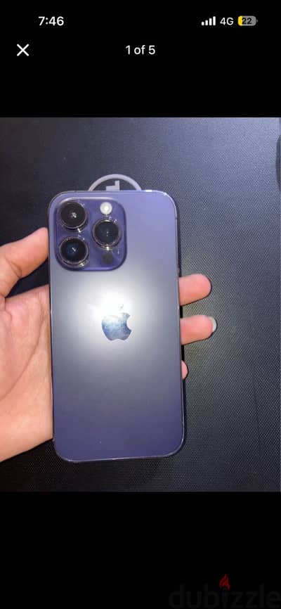 Apple - iPhone 14 Pro