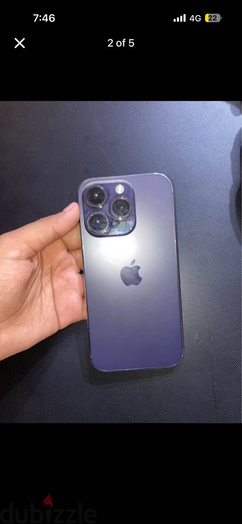 Apple - iPhone 14 Pro 1