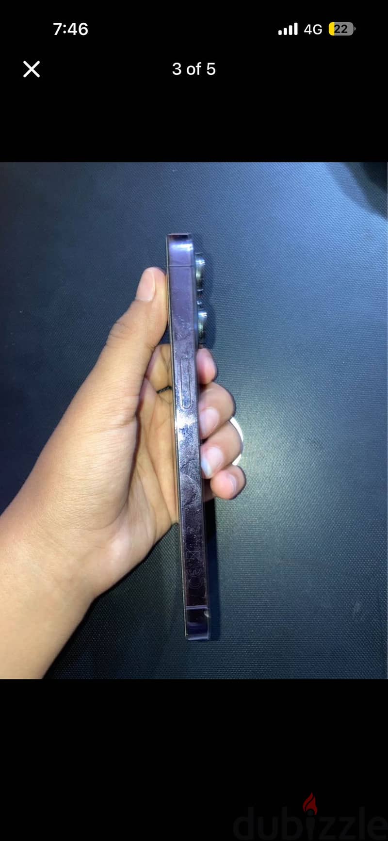 Apple - iPhone 14 Pro 3
