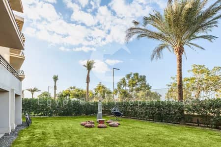 شقة 221م + حديقة 440م مفروشة سمارت هوم استلام فوري للبيع في أب تاون كايرو Uptown Cairo