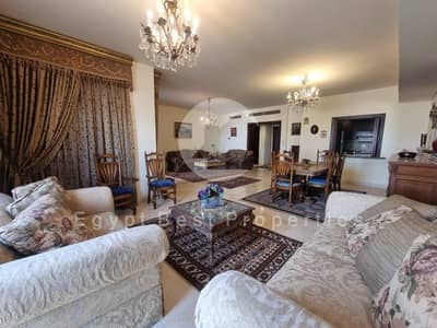 أقل سعر ريسيل شقة 179م+حديقة 80م استلام فوري بالفرش للبيع في أب تاون كايرو Uptown Cairo