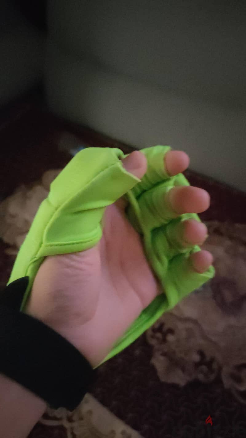 Hockey Gloves 1