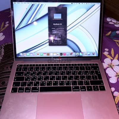 MacBook air 2019