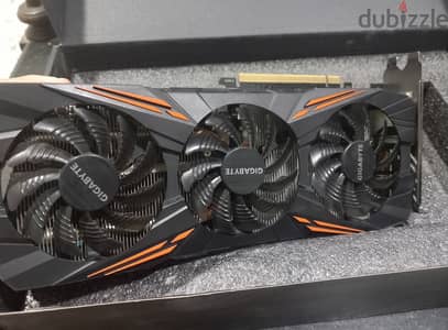 gtx 1070 8 gb GIGABYTE