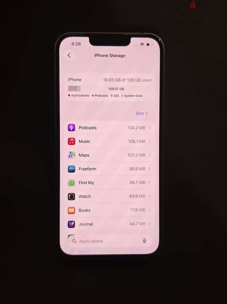 Apple - iPhone 13 2