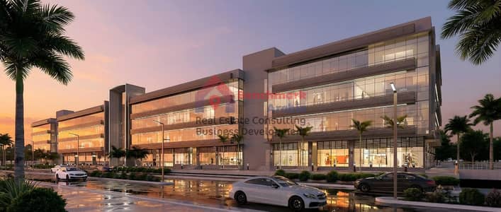  Own Your Medical Clinic at 7 Spot Mall, Zahraa El Maadi – Only 10% Down Payment