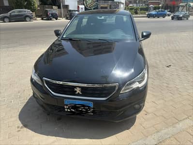 Peugeot 301 2018