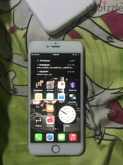 ايفون ٦ اس بلص