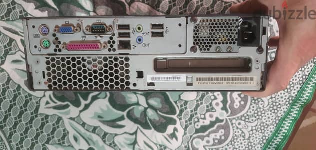 جهاز ibm وارد الخارج p4 750 l. e بدون هارد
