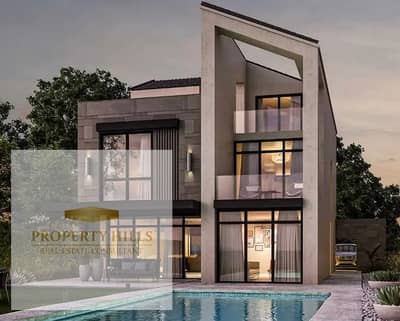Twin House Villa with Rooftop View and Landscape in Keeva next to Swan Lake and Al-Jazira Club
