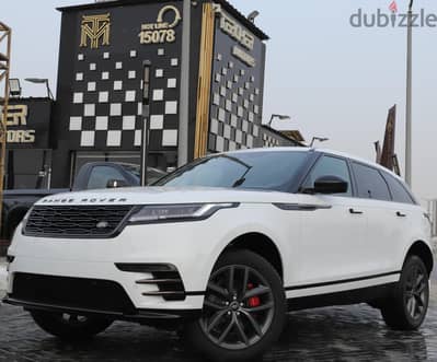 لاند روفر فيلار  Range Rover Velar Dynamic SE