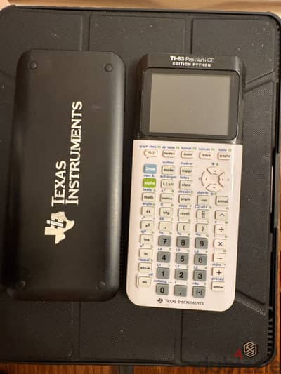 Texas Instruments TI 83 Premium CE - Python Edition