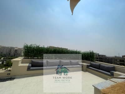 ستديو للايجار مفروش اول سكن موقع مميز داخل الكمبوند اكتوبر بلازا - سوديك - مكيف بالكاملFurnished studio apartment for rent, October, Plaza
