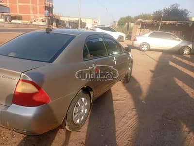 Used Toyota Corolla 2007 For Sale Sharqia