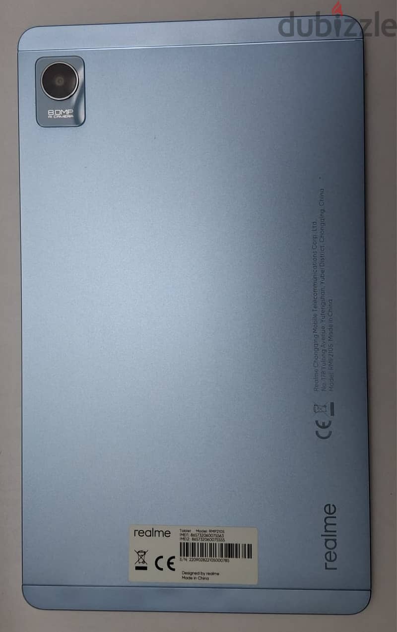 realme pad mini 32gb 3gb ram 2