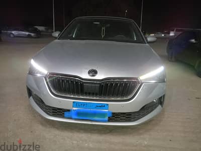 سكودا سكالا 2022